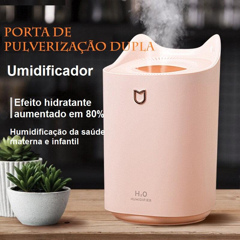 Dual Jet Air Umidificador