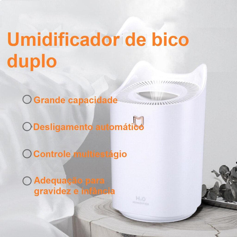 Dual Jet Air Umidificador