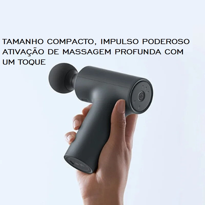 Vibração elétrica Massagem Gun